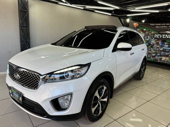 KIA SORENTO 3.3 V6 GASOLINA EX 7L AUTOMATICO